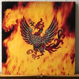 Grand Funk Phoenix Vinyl Album '72